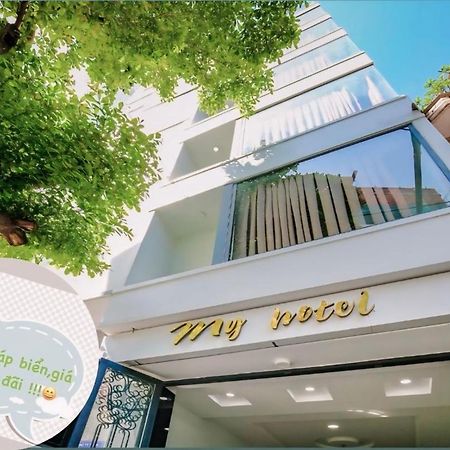 My Hotel Quy Nhon Exterior photo